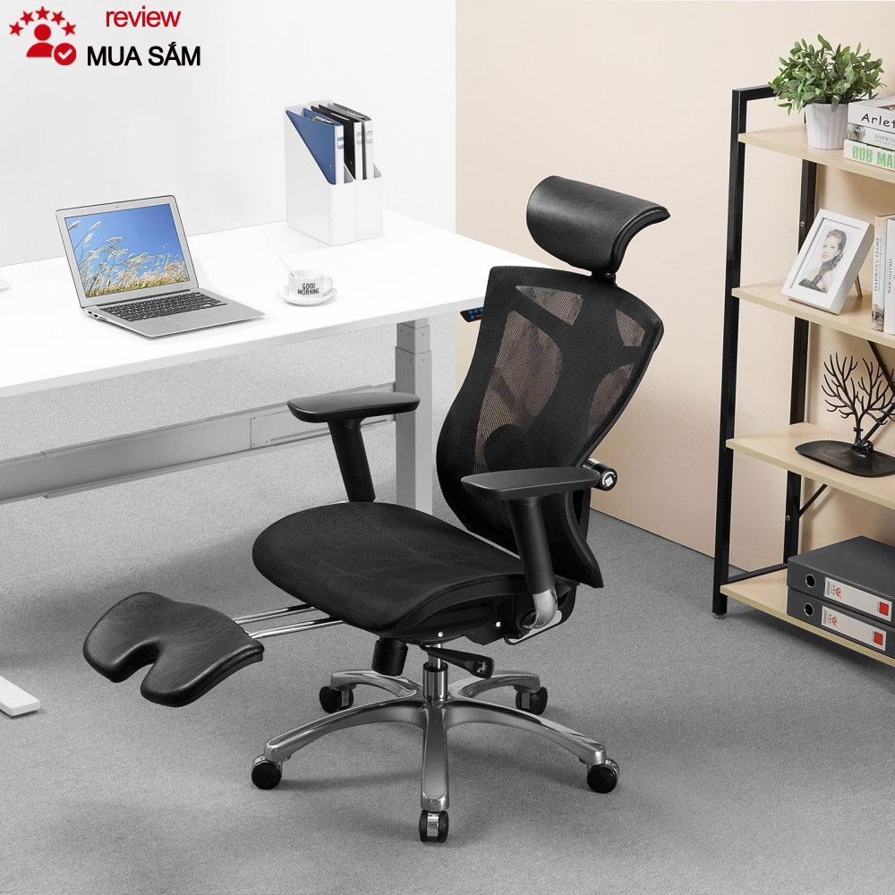 ghế công thái học dưới 3 triệu