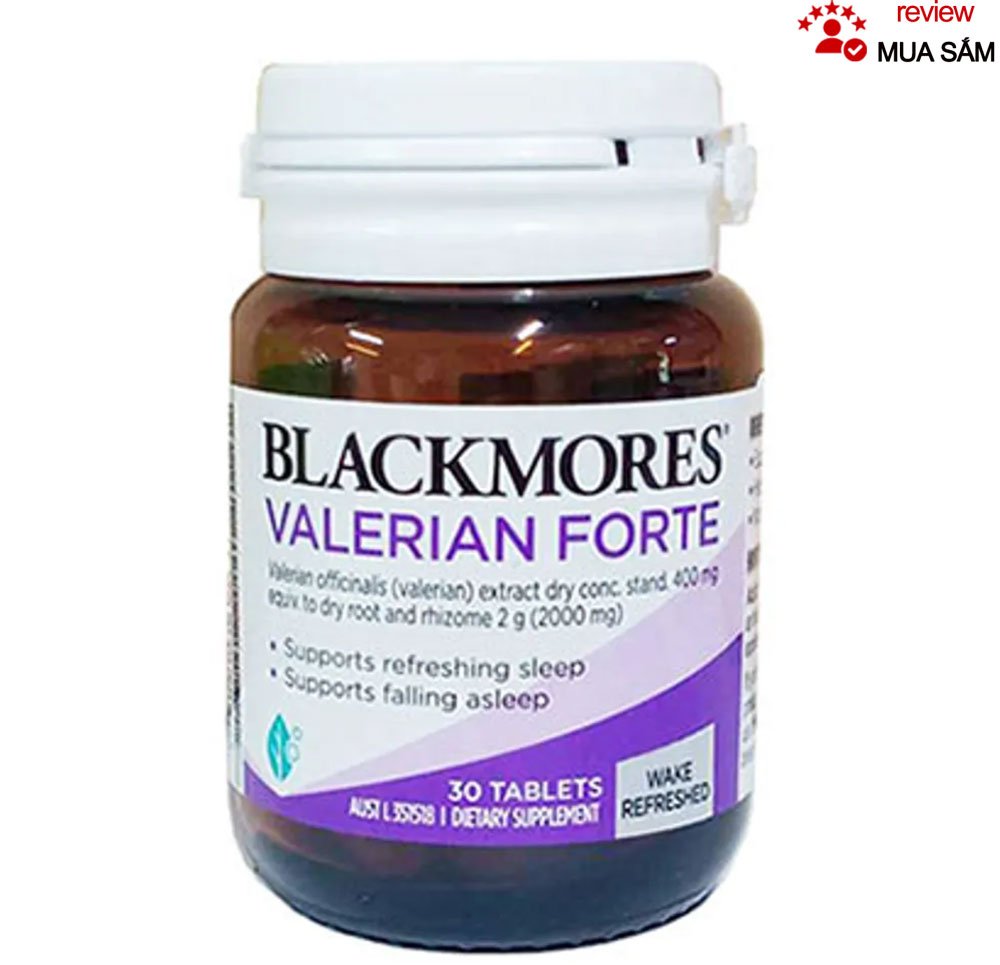 Viên Uống Hỗ Trợ Giấc Ngủ
