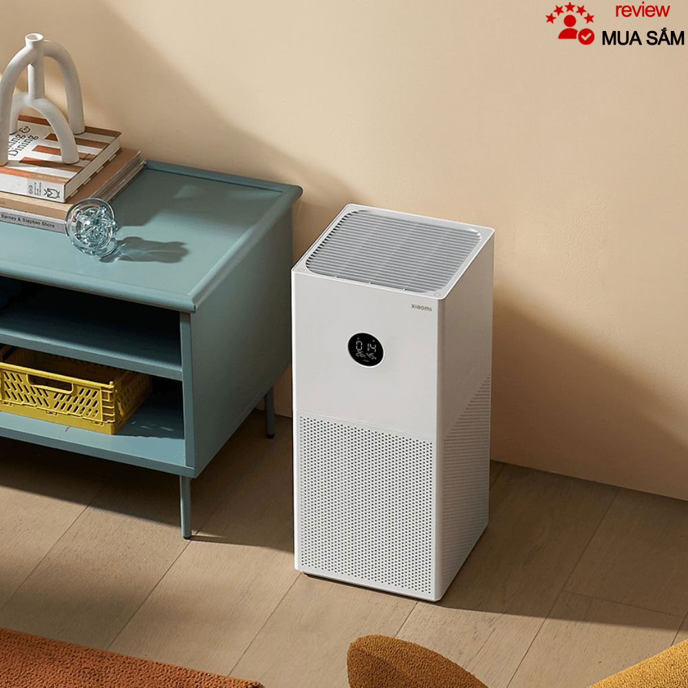 máy lọc không khí