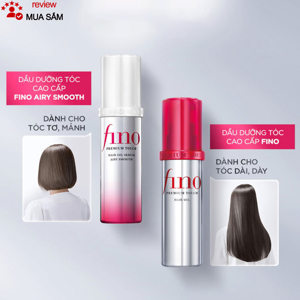 Serum dưỡng tóc