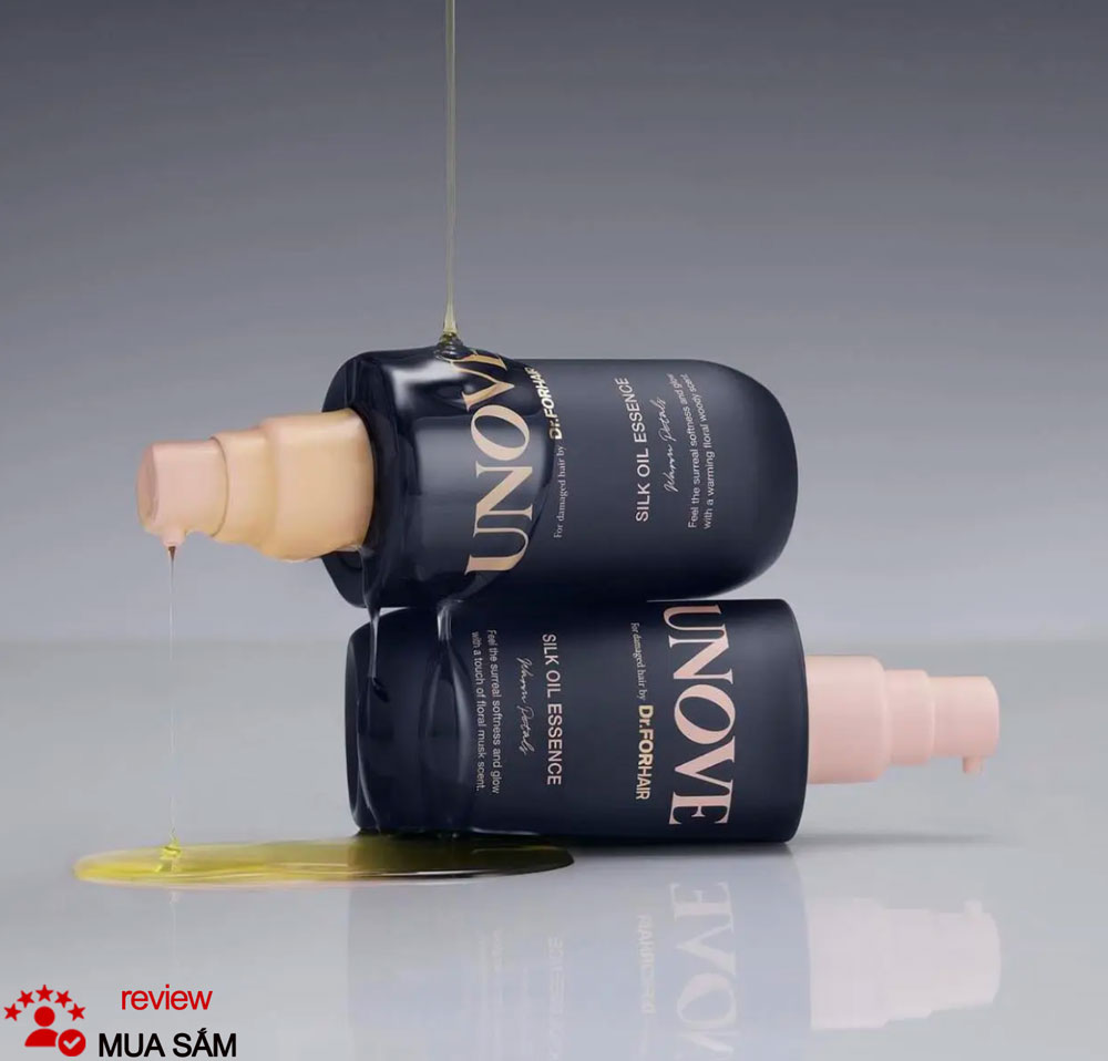 Serum dưỡng tóc