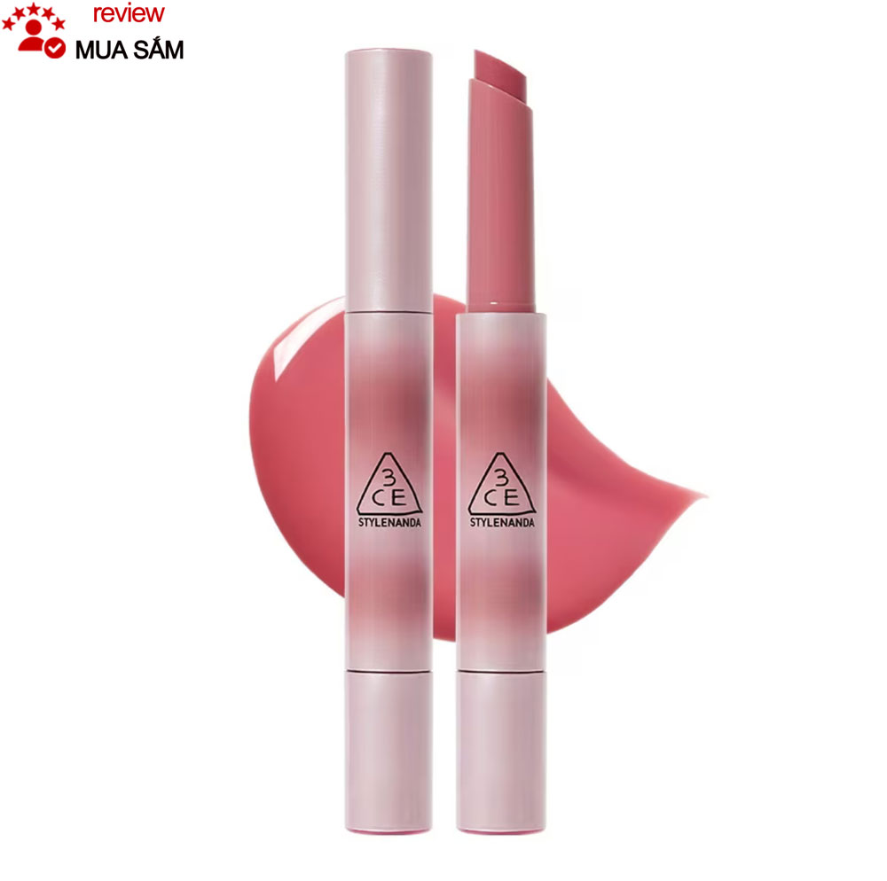 Son Dưỡng Có Màu