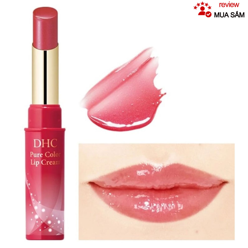 Son Dưỡng Có Màu