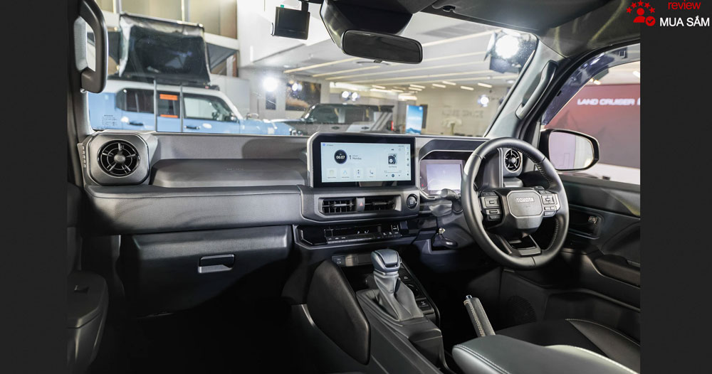 Toyota Land Cruiser FJ 2026