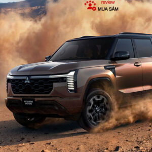 Mitsubishi Pajero 2027