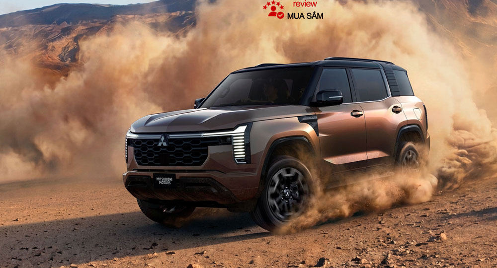 Mitsubishi Pajero 2027